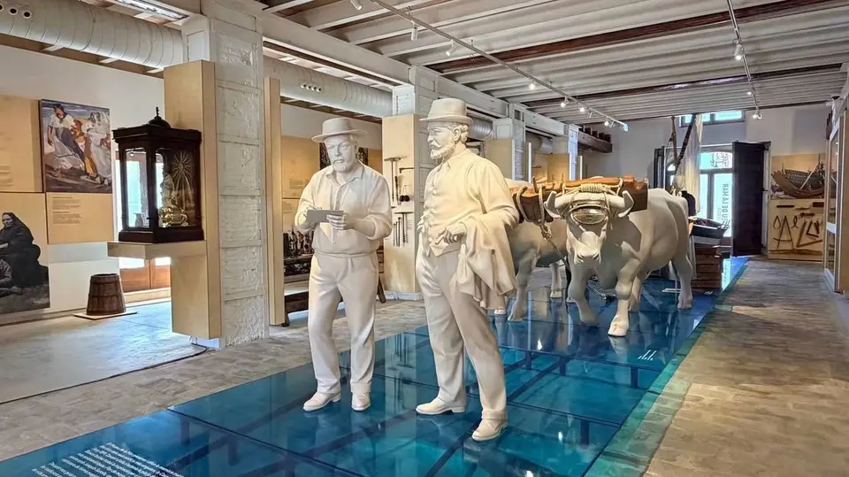Бесплатная экскурсия, сб, 31 октября, 17:00, Museu de la Mar