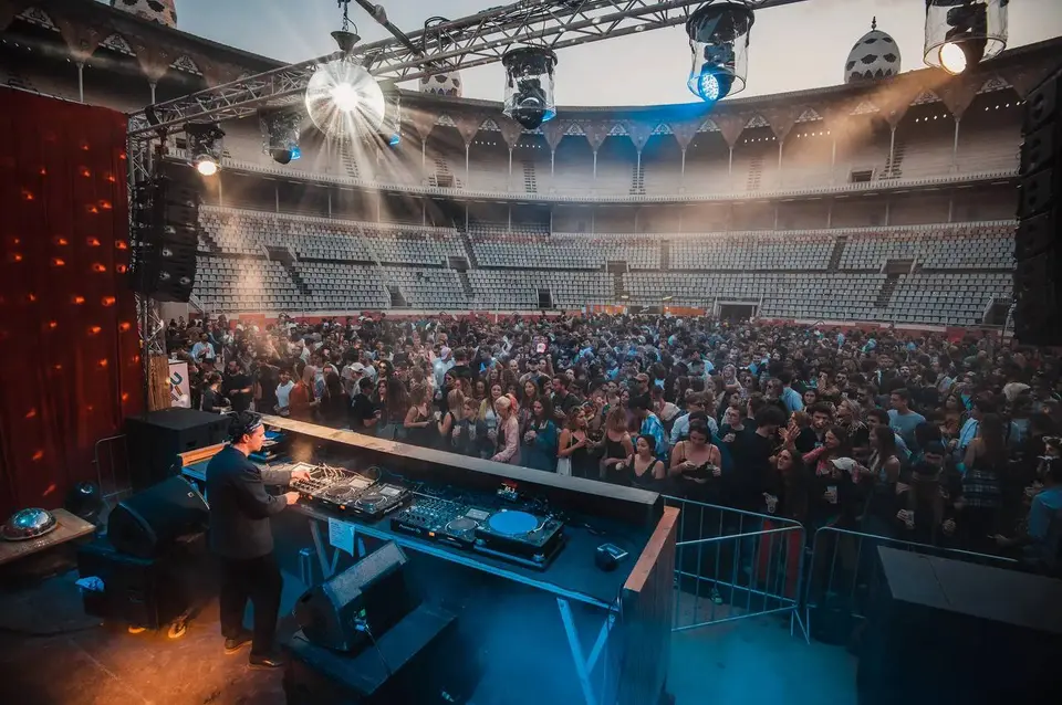 Soundit, сб, 14 ноября, 16:00, La Monumental