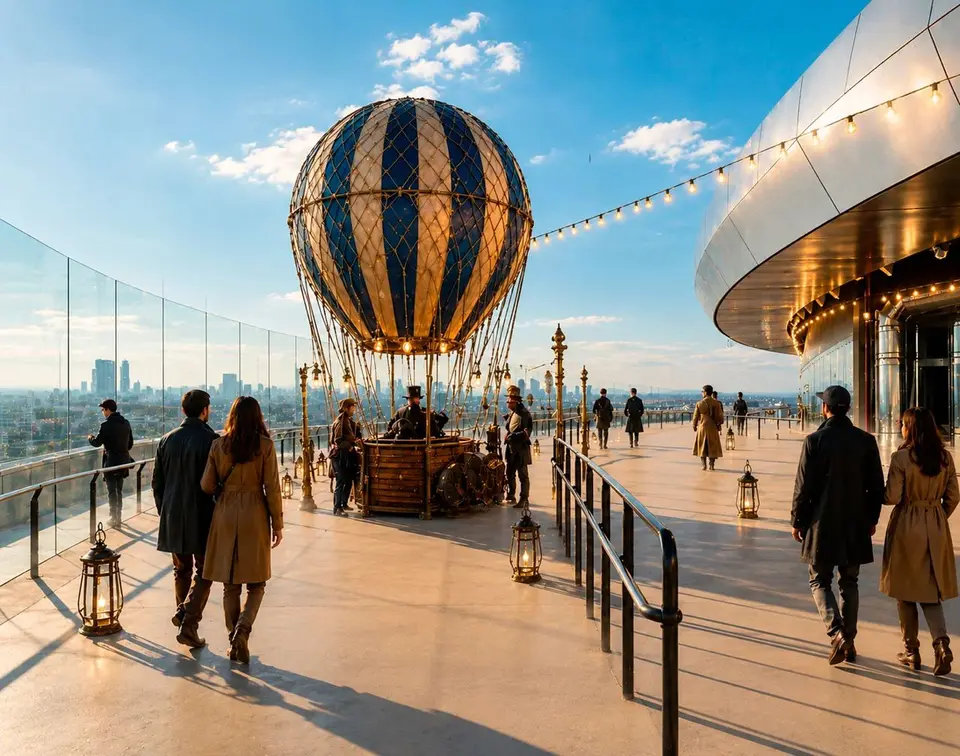 Волшебная новогодняя колаба года: Cirque du Soleil x стадион «Реал Мадрид», пт, 13 ноября, 17:00, Стадион «Сантьяго Бернабеу»