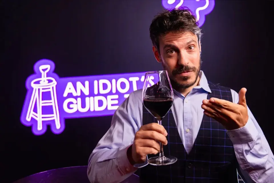 Винная дегустация с юмором: An Idiot’s Guide to Wine, сб, 21 ноября, AC Hotel by Marriott Alicante