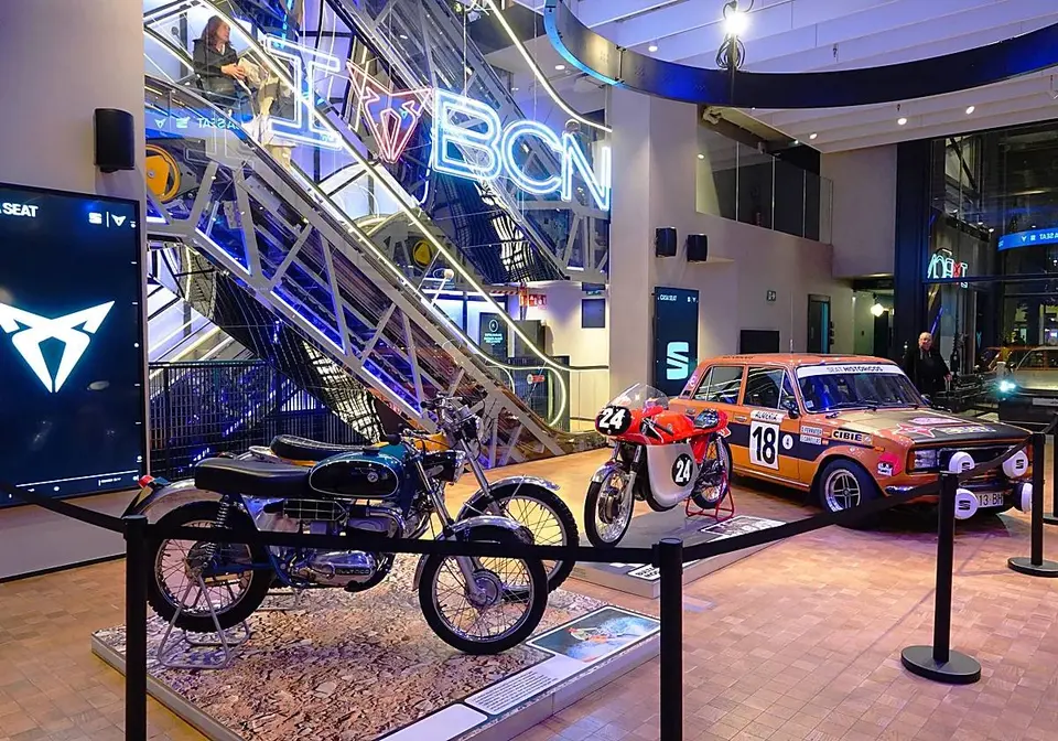 Выставка Bultaco: pasión por las motos, 24–27 октября, 09:00, CASA SEAT