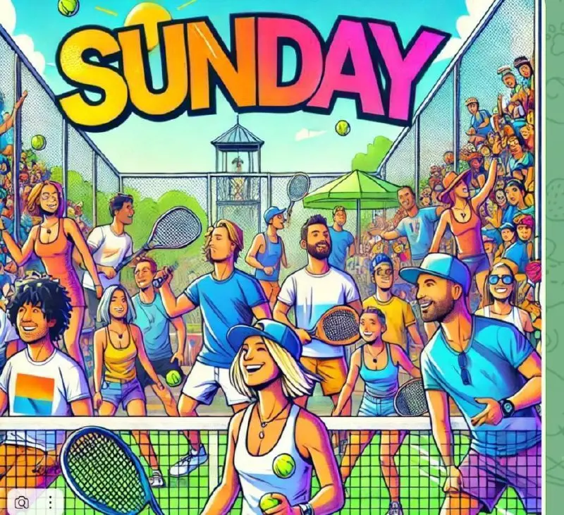 Игры в падел, вс, 1 ноября, 09:00, Padel Smash