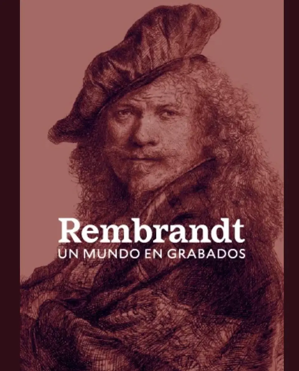 Выставка Рембрандта, 2 октября – 7 февраля, CaixaForum