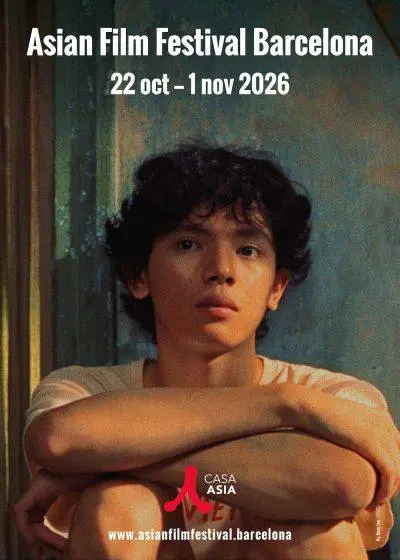 Asian Film Festival Barcelona 2026, 26 октября – 1 ноября