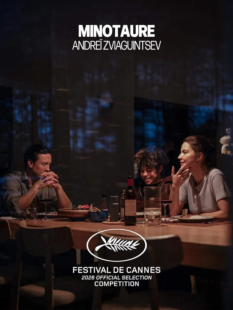 Показ фильма «Минотавр», пн, 23 ноября, 19:00, mts Dvorana