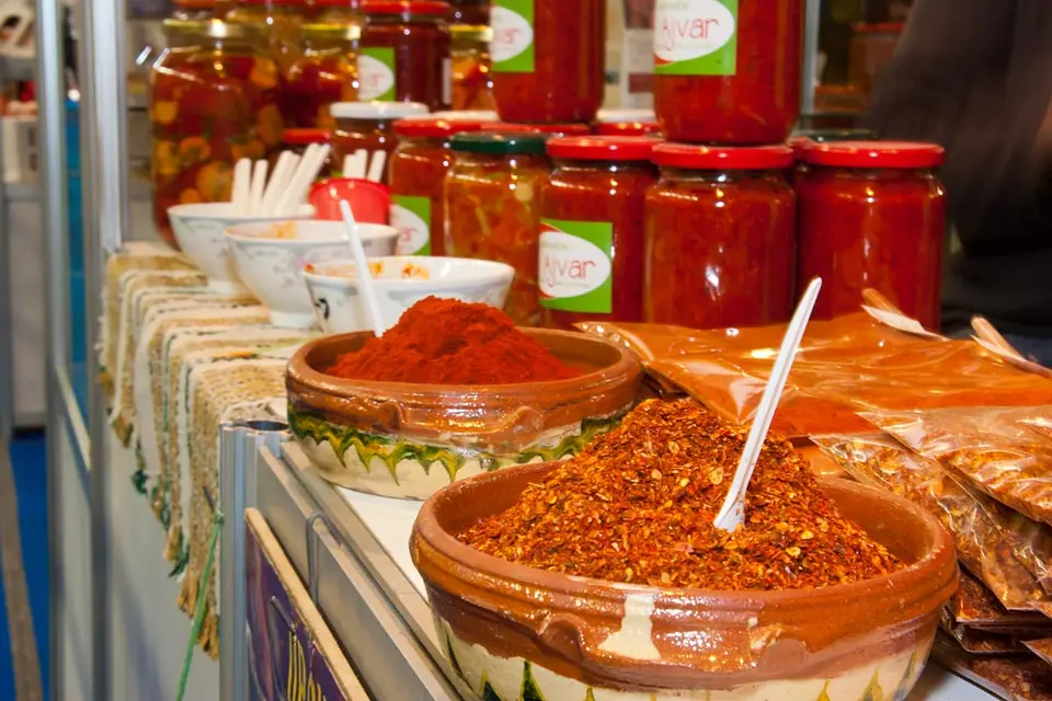 Ярмарка национальной сербской кухни, чт, 12 ноября, 10:00, Beogradski SAJAM Hale 2