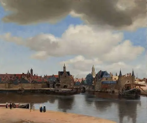 Выставка «Маурицхейс ♥️ Тиссен-Борнемиса», 15 октября – 10 января, Museo Nacional Thyssen-Bornemisza