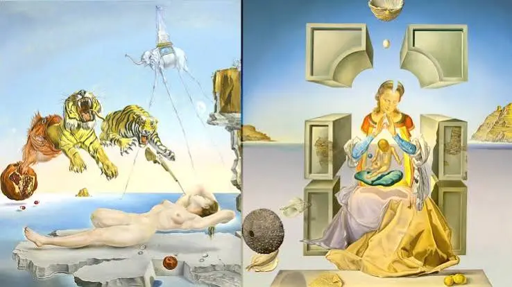 Выставка «Фрейдовская вселенная Дали», 20 октября – 24 января, Museo Nacional Thyssen-Bornemisza