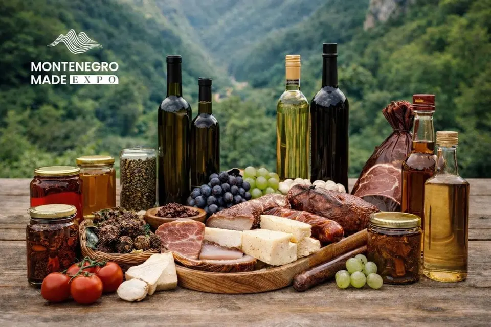Выставка Montenegro Made Expo, чт, 19 ноября, Bemax Arena
